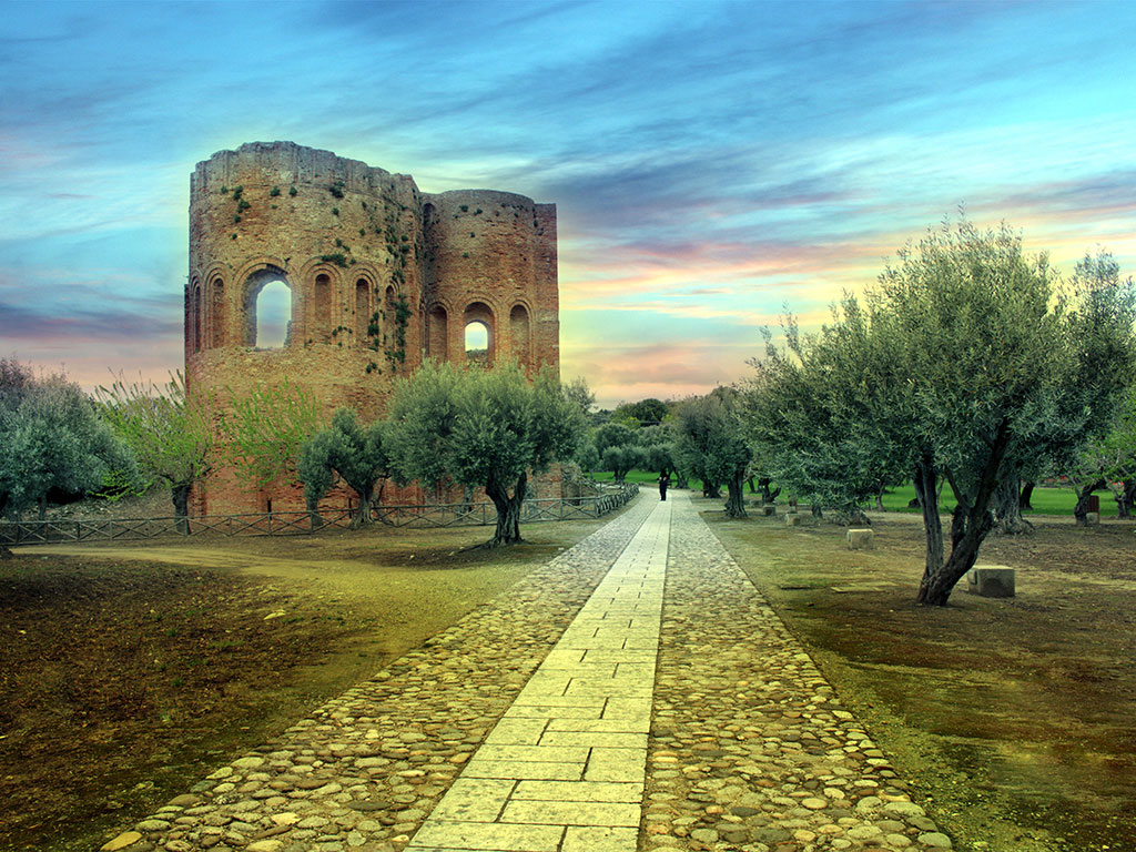 Parco archeologico nazionale di Scolacium